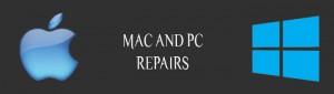 PC and Mac Repairs