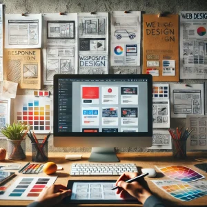 Web Designing Service Creative Web Designing