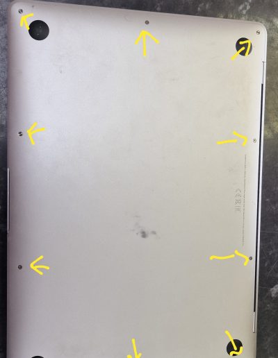 MacBook Air Battery Replacement Guide – Step-by-Step Instructions by Pc Macgicians London