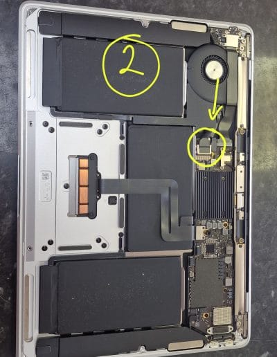 MacBook Air Battery Replacement Guide – Step-by-Step Instructions by Pc Macgicians London
